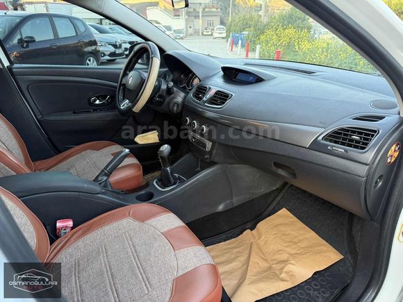 OSMANOĞULLARI AUTO'DAN 2015 MODEL RENAULT FLUENCE 1.5 DCİ TOUCH