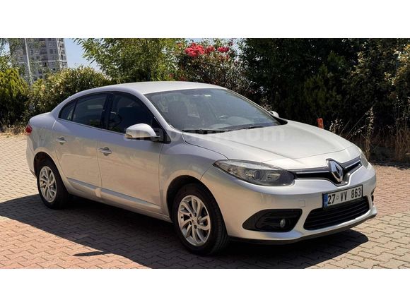 FLUENCE 1.5 MAKYAJLI KASA