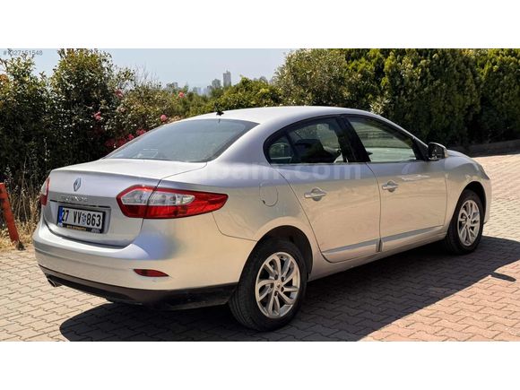 FLUENCE 1.5 MAKYAJLI KASA