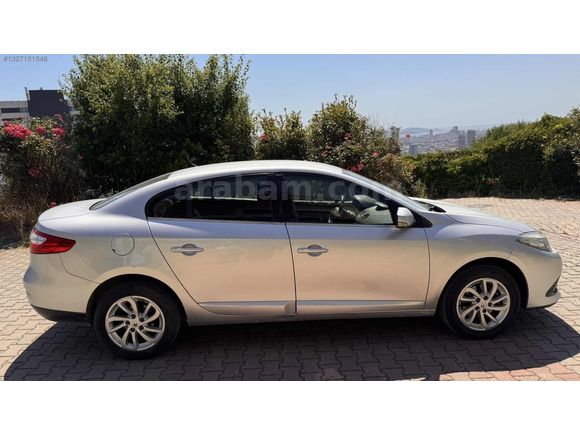 FLUENCE 1.5 MAKYAJLI KASA