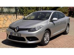 FLUENCE 1.5 MAKYAJLI KASA