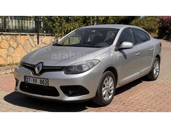 FLUENCE 1.5 MAKYAJLI KASA