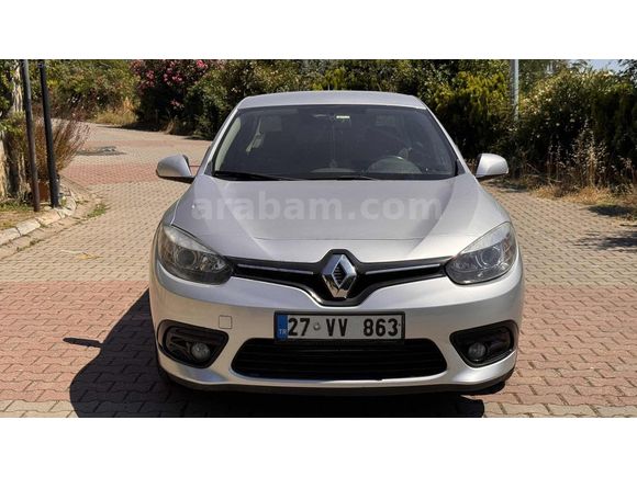 FLUENCE 1.5 MAKYAJLI KASA