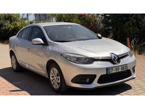 FLUENCE 1.5 MAKYAJLI KASA