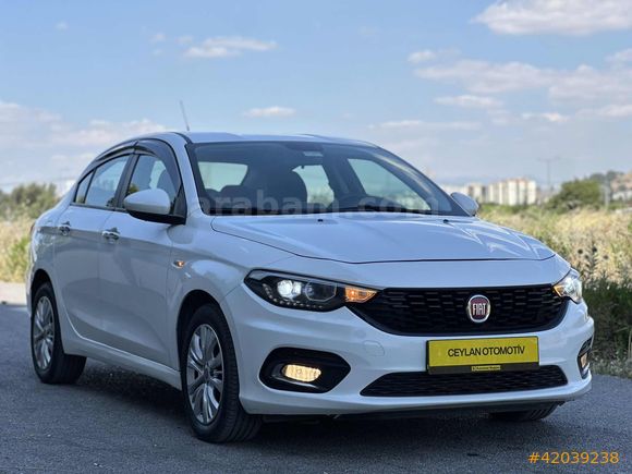FİAT EGEA URBAN PLAS