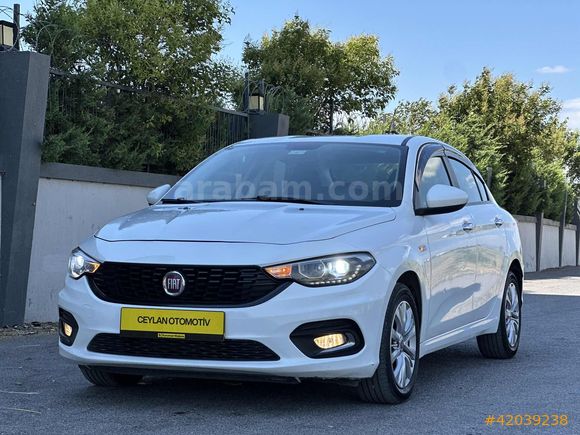 FİAT EGEA URBAN PLAS
