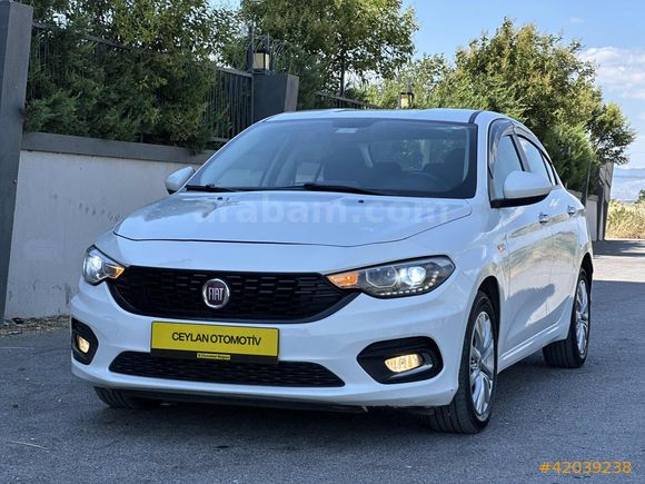 FİAT EGEA URBAN PLAS