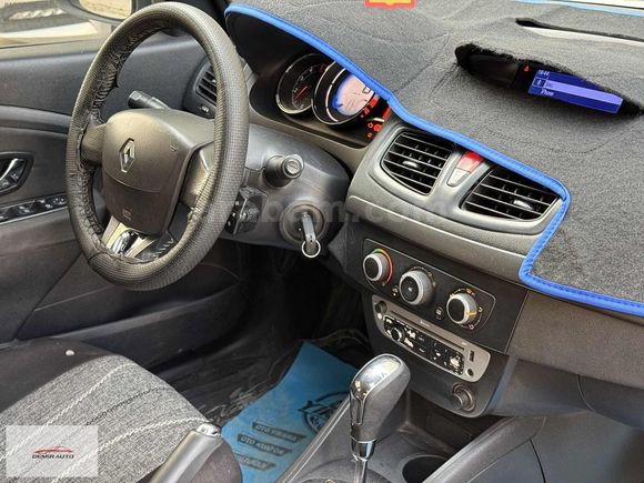 DEMİR AUTO'DAN RENAULT FLUENCE 1.5 DCI TOUCH