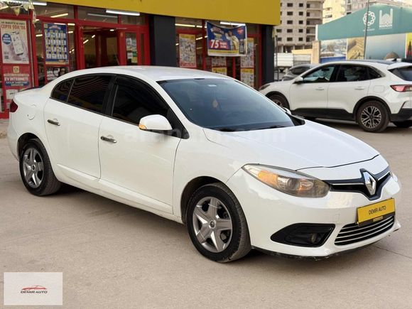 DEMİR AUTO'DAN RENAULT FLUENCE 1.5 DCI TOUCH