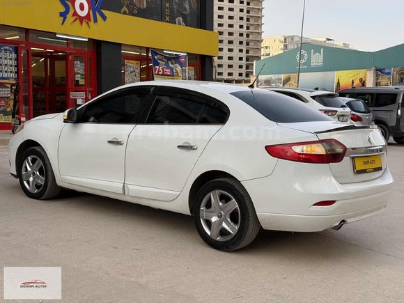 DEMİR AUTO'DAN RENAULT FLUENCE 1.5 DCI TOUCH