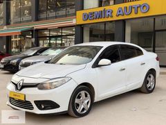 DEMİR AUTO'DAN RENAULT FLUENCE 1.5 DCI TOUCH