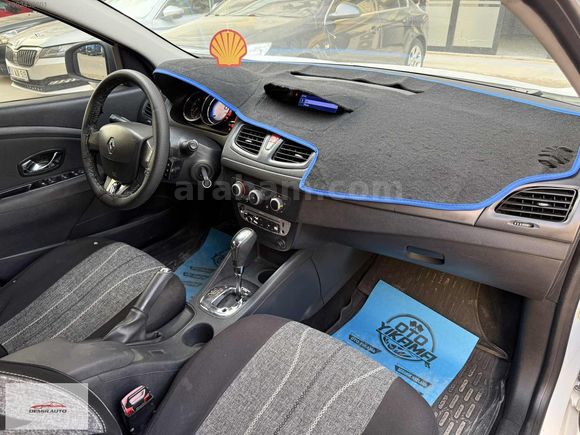 DEMİR AUTO'DAN RENAULT FLUENCE 1.5 DCI TOUCH