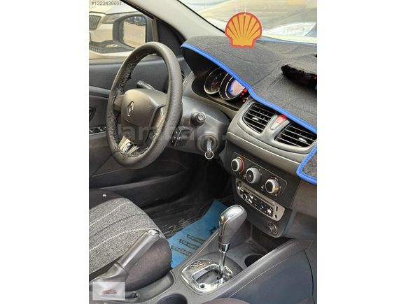 DEMİR AUTO'DAN RENAULT FLUENCE 1.5 DCI TOUCH