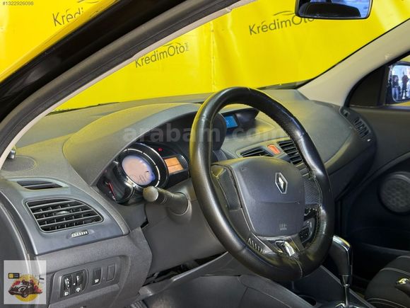 KREDİMOTO'DAN 2015 TOUCH 1.5 DCI EDC TAMAMINA KREDİ&TAKAS İMKANI