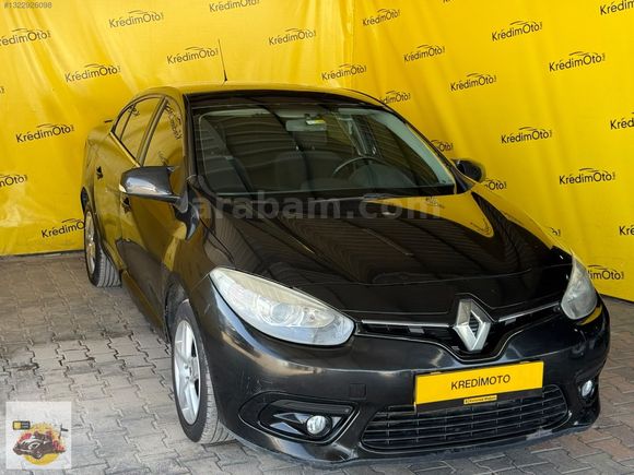 KREDİMOTO'DAN 2015 TOUCH 1.5 DCI EDC TAMAMINA KREDİ&TAKAS İMKANI