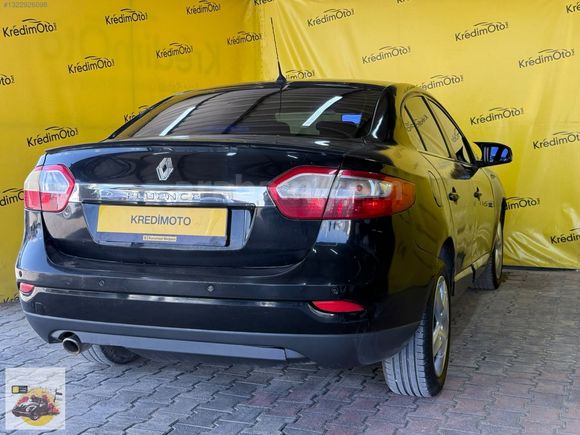KREDİMOTO'DAN 2015 TOUCH 1.5 DCI EDC TAMAMINA KREDİ&TAKAS İMKANI