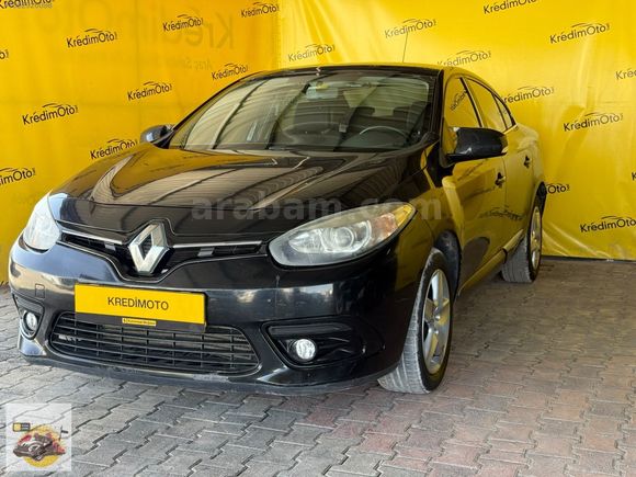 KREDİMOTO'DAN 2015 TOUCH 1.5 DCI EDC TAMAMINA KREDİ&TAKAS İMKANI