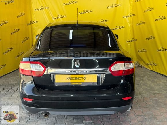 KREDİMOTO'DAN 2015 TOUCH 1.5 DCI EDC TAMAMINA KREDİ&TAKAS İMKANI