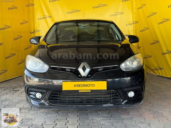KREDİMOTO'DAN 2015 TOUCH 1.5 DCI EDC TAMAMINA KREDİ&TAKAS İMKANI