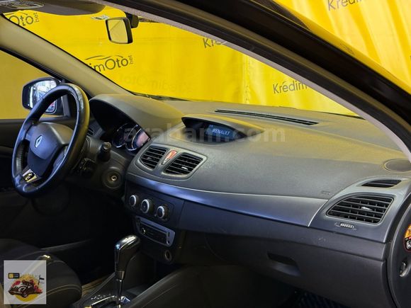 KREDİMOTO'DAN 2015 TOUCH 1.5 DCI EDC TAMAMINA KREDİ&TAKAS İMKANI