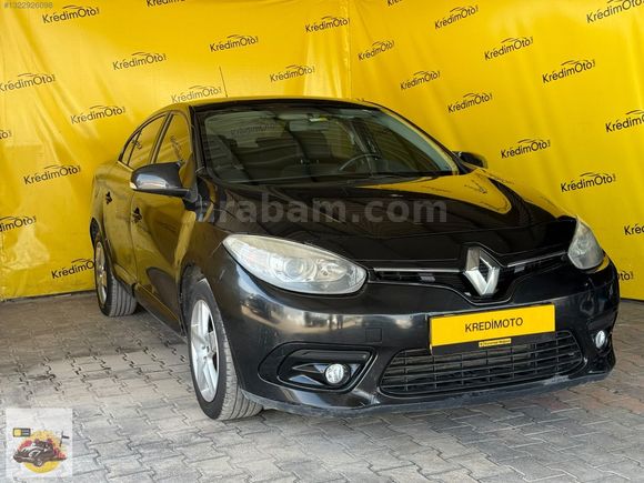 KREDİMOTO'DAN 2015 TOUCH 1.5 DCI EDC TAMAMINA KREDİ&TAKAS İMKANI