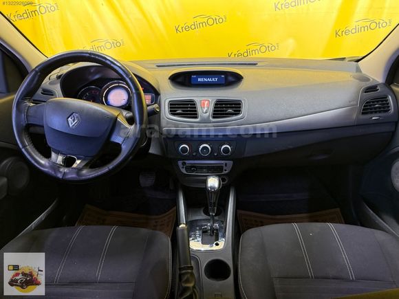 KREDİMOTO'DAN 2015 TOUCH 1.5 DCI EDC TAMAMINA KREDİ&TAKAS İMKANI