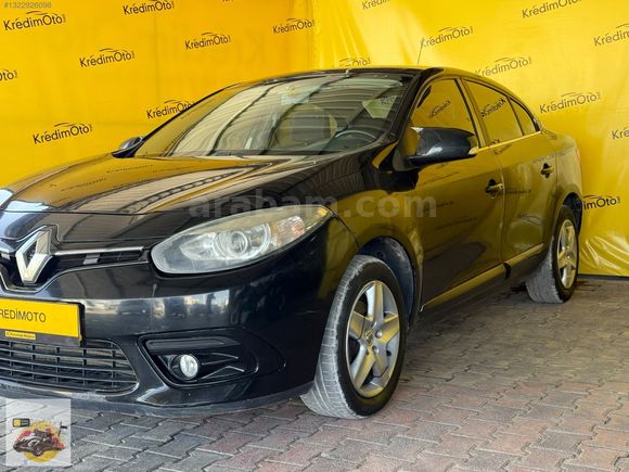 KREDİMOTO'DAN 2015 TOUCH 1.5 DCI EDC TAMAMINA KREDİ&TAKAS İMKANI
