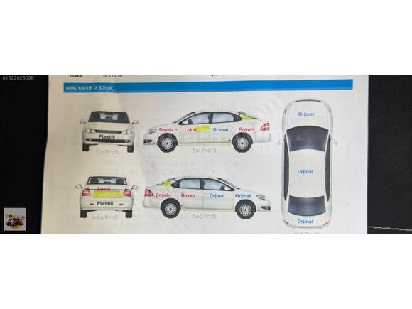 KREDİMOTO'DAN 2015 TOUCH 1.5 DCI EDC TAMAMINA KREDİ&TAKAS İMKANI