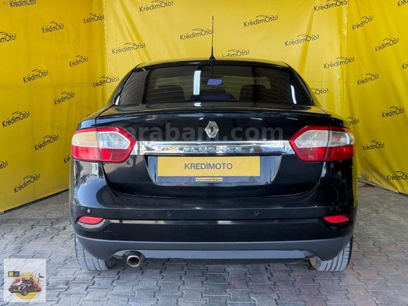 KREDİMOTO'DAN 2015 TOUCH 1.5 DCI EDC TAMAMINA KREDİ&TAKAS İMKANI