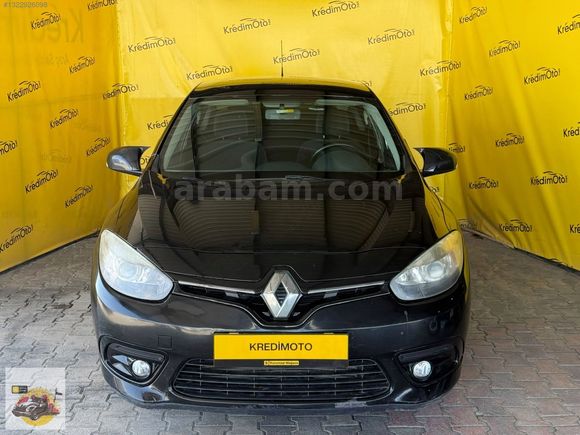 KREDİMOTO'DAN 2015 TOUCH 1.5 DCI EDC TAMAMINA KREDİ&TAKAS İMKANI