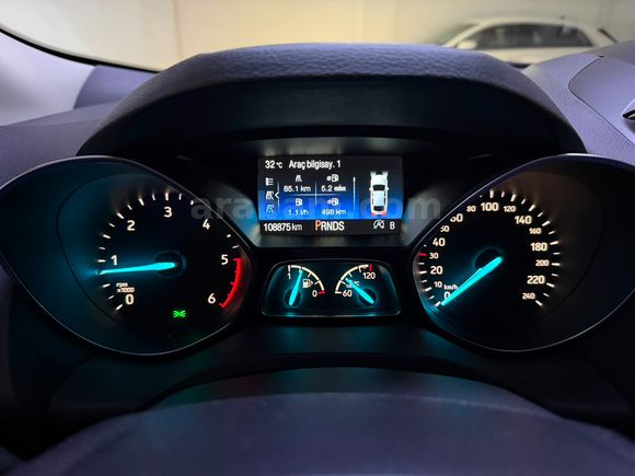 Sahibinden Ford Kuga 1.5 TDCi Titanium 2019 Model 