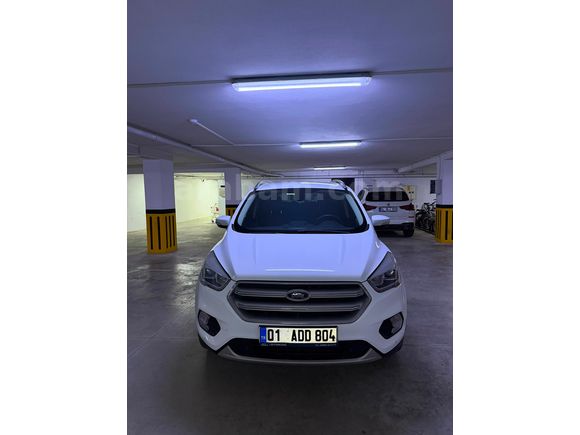 Sahibinden Ford Kuga 1.5 TDCi Titanium 2019 Model 