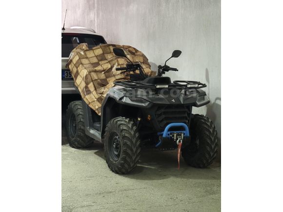 Sahibinden ATV & UTV Segway Snarler 500