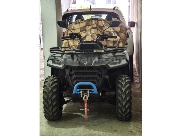 Sahibinden ATV & UTV Segway Snarler 500