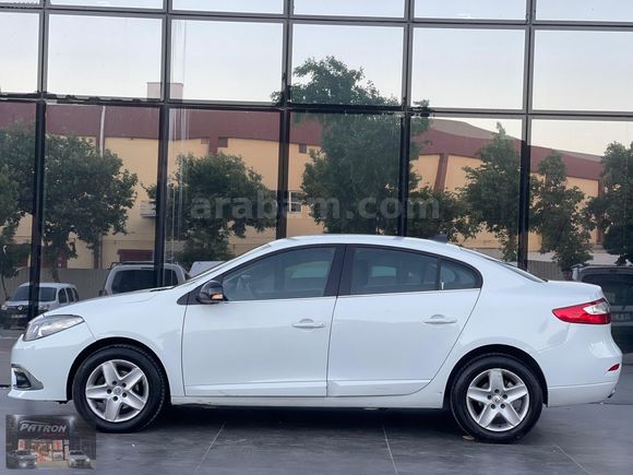 PATRON MOTORS DAN/2015/renault/fluence/1.5dci/TOUCH