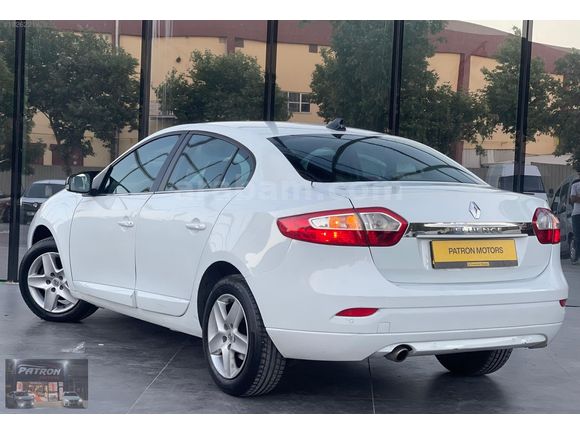 PATRON MOTORS DAN/2015/renault/fluence/1.5dci/TOUCH