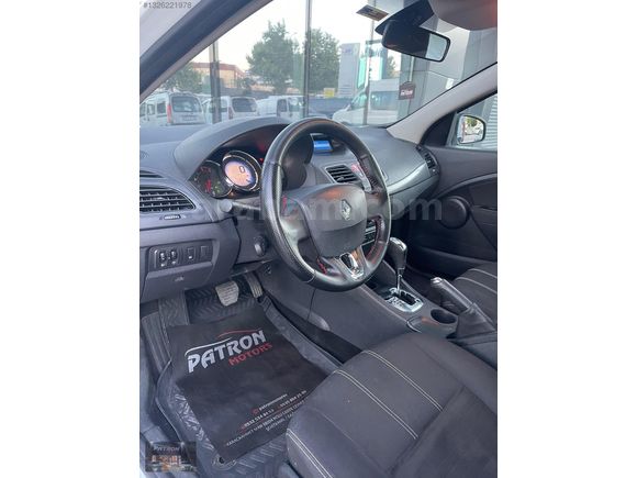PATRON MOTORS DAN/2015/renault/fluence/1.5dci/TOUCH