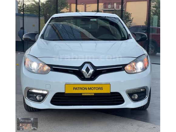 PATRON MOTORS DAN/2015/renault/fluence/1.5dci/TOUCH