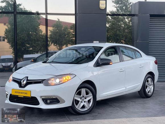 PATRON MOTORS DAN/2015/renault/fluence/1.5dci/TOUCH