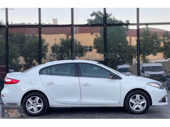 PATRON MOTORS DAN/2015/renault/fluence/1.5dci/TOUCH