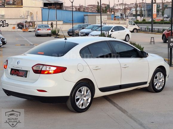 YENİ KASA MAKYAJLI FLUENCE 1,5 DCİ