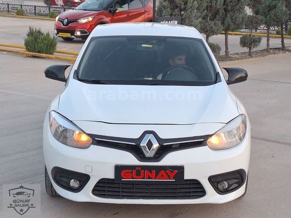 YENİ KASA MAKYAJLI FLUENCE 1,5 DCİ