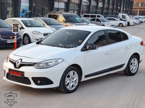 YENİ KASA MAKYAJLI FLUENCE 1,5 DCİ