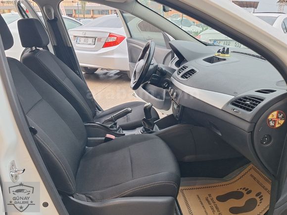 YENİ KASA MAKYAJLI FLUENCE 1,5 DCİ