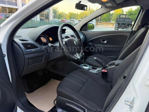 ASCAR DAN_OTOMATİK 2016 MODEL 1.5 Dci Touch Fluence