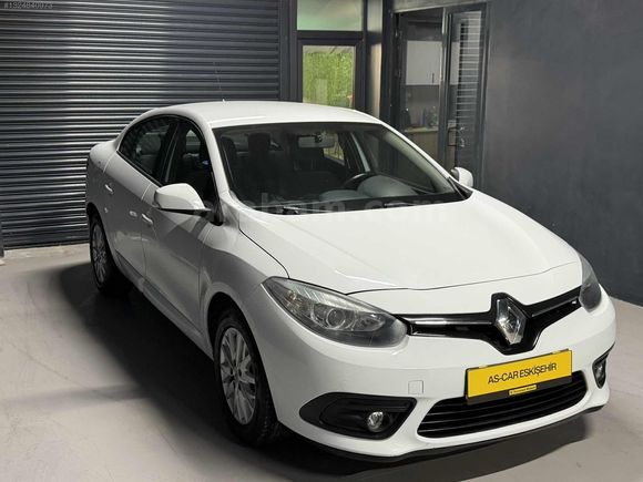 ASCAR DAN_OTOMATİK 2016 MODEL 1.5 Dci Touch Fluence