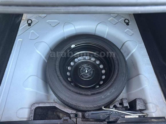 ASCAR DAN_OTOMATİK 2016 MODEL 1.5 Dci Touch Fluence