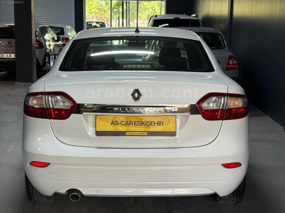ASCAR DAN_OTOMATİK 2016 MODEL 1.5 Dci Touch Fluence