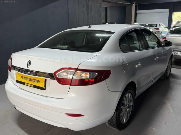 ASCAR DAN_OTOMATİK 2016 MODEL 1.5 Dci Touch Fluence
