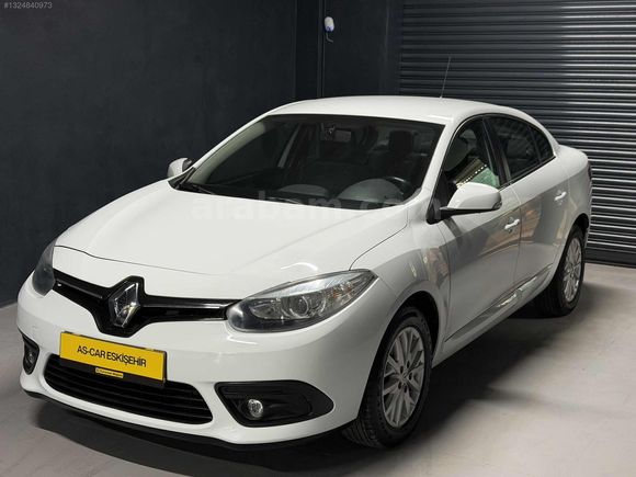 ASCAR DAN_OTOMATİK 2016 MODEL 1.5 Dci Touch Fluence